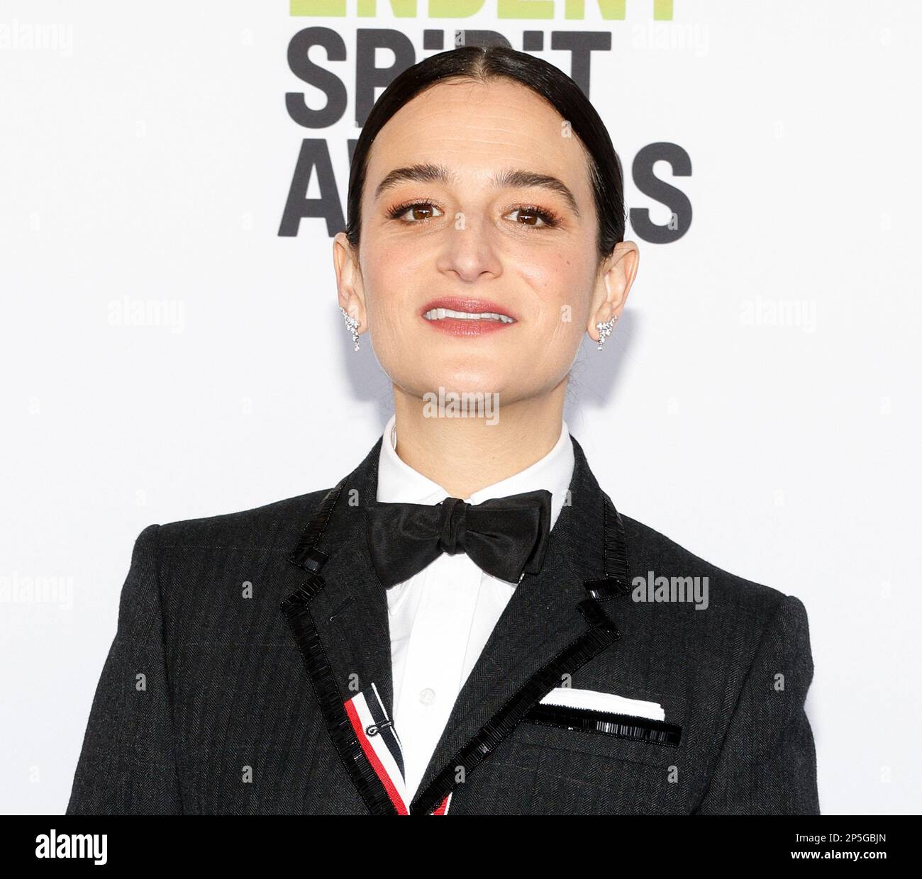 Santa Monica, California - March 04, 2023: Jenny Slate attends the 2023