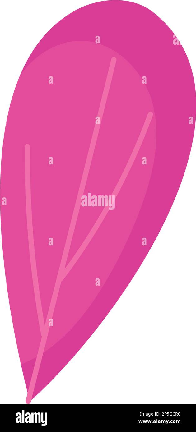 purple leaf plant foliage Stock Vector Image & Art - Alamy