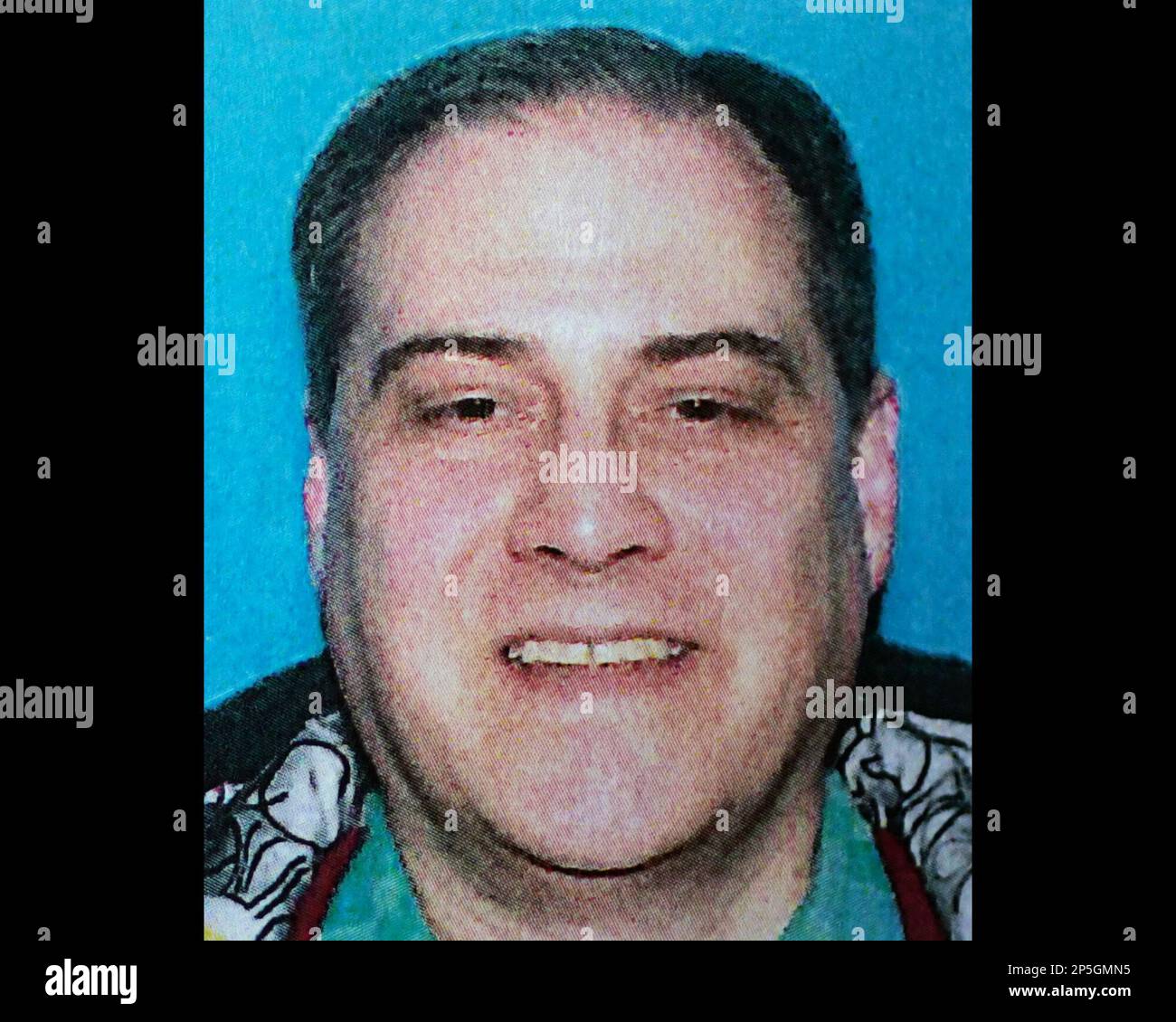 This undated photo provided by the Vernon Hills Police Department shows