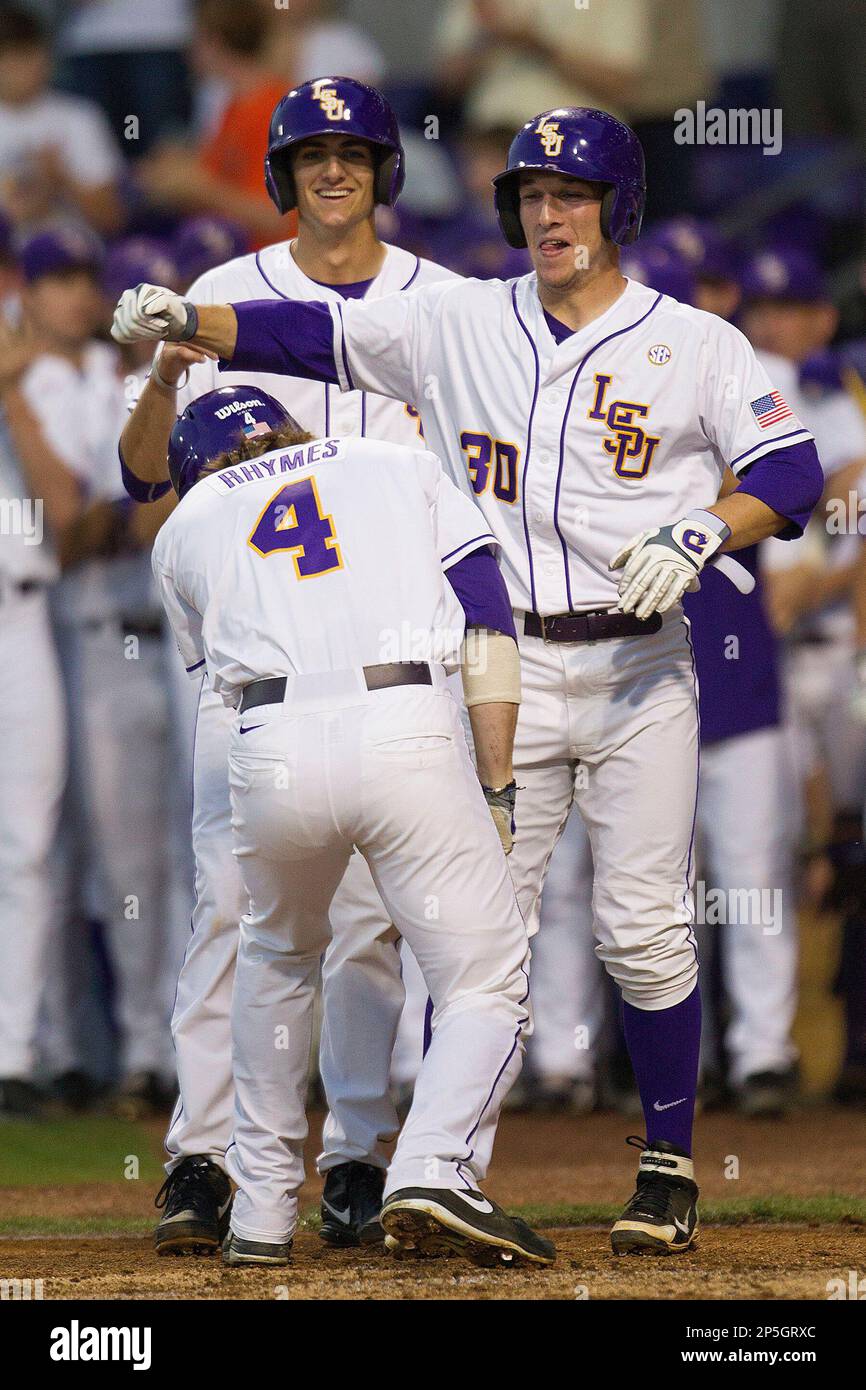 Alex bregman 2025 lsu jersey