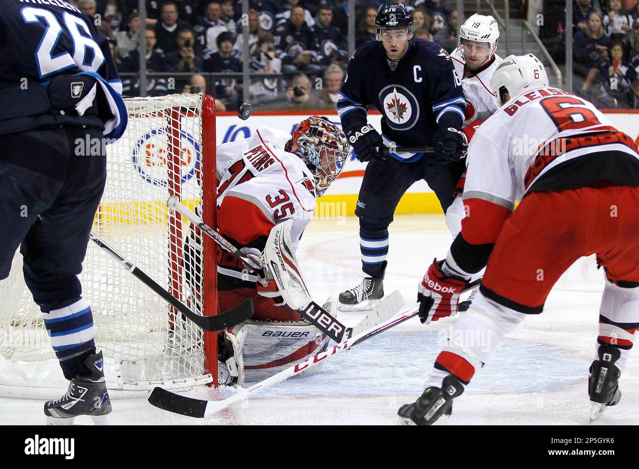 Winnipeg Jets at Carolina Hurricanes: Game Preview - Canes Country