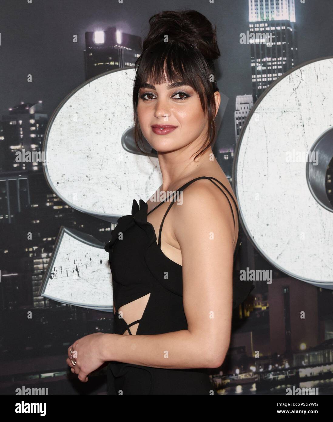 Scream 6 melissa hires stock photography and images Alamy