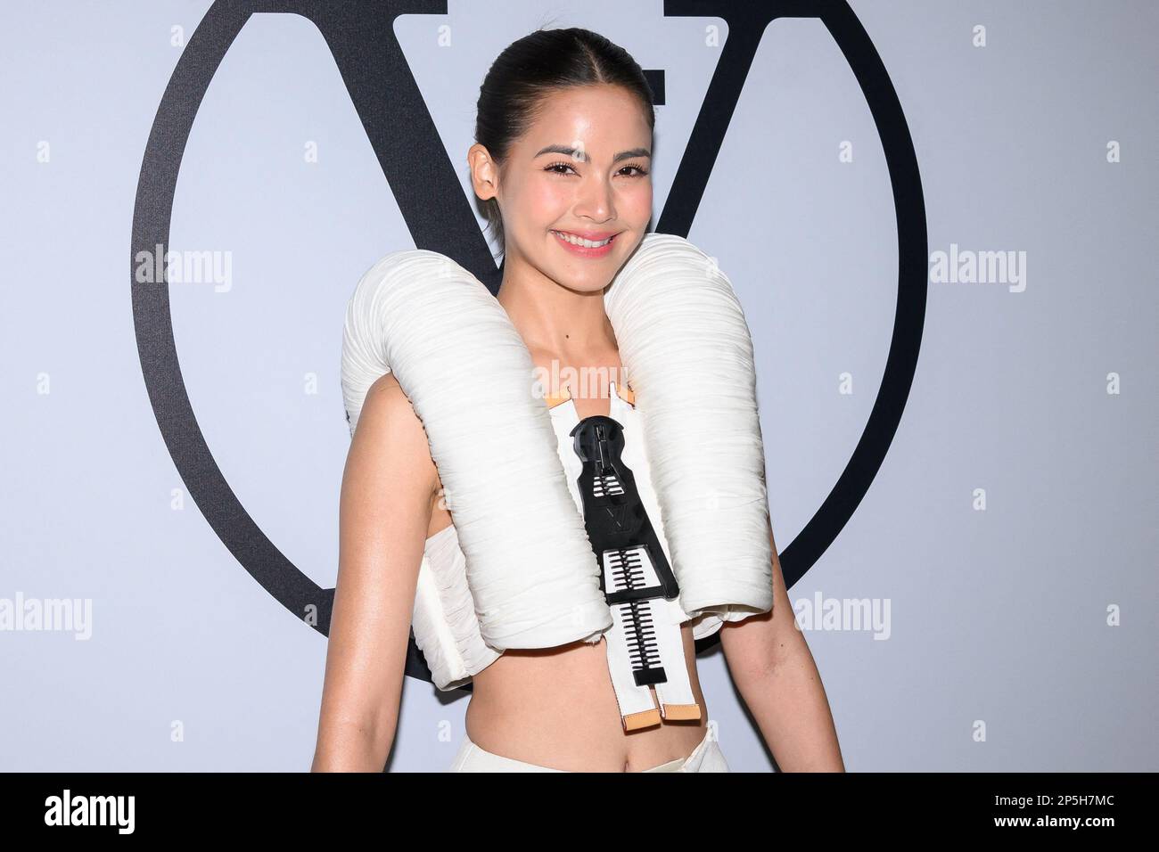 Urassaya to attend Louis Vuitton event as Friend of the House in
