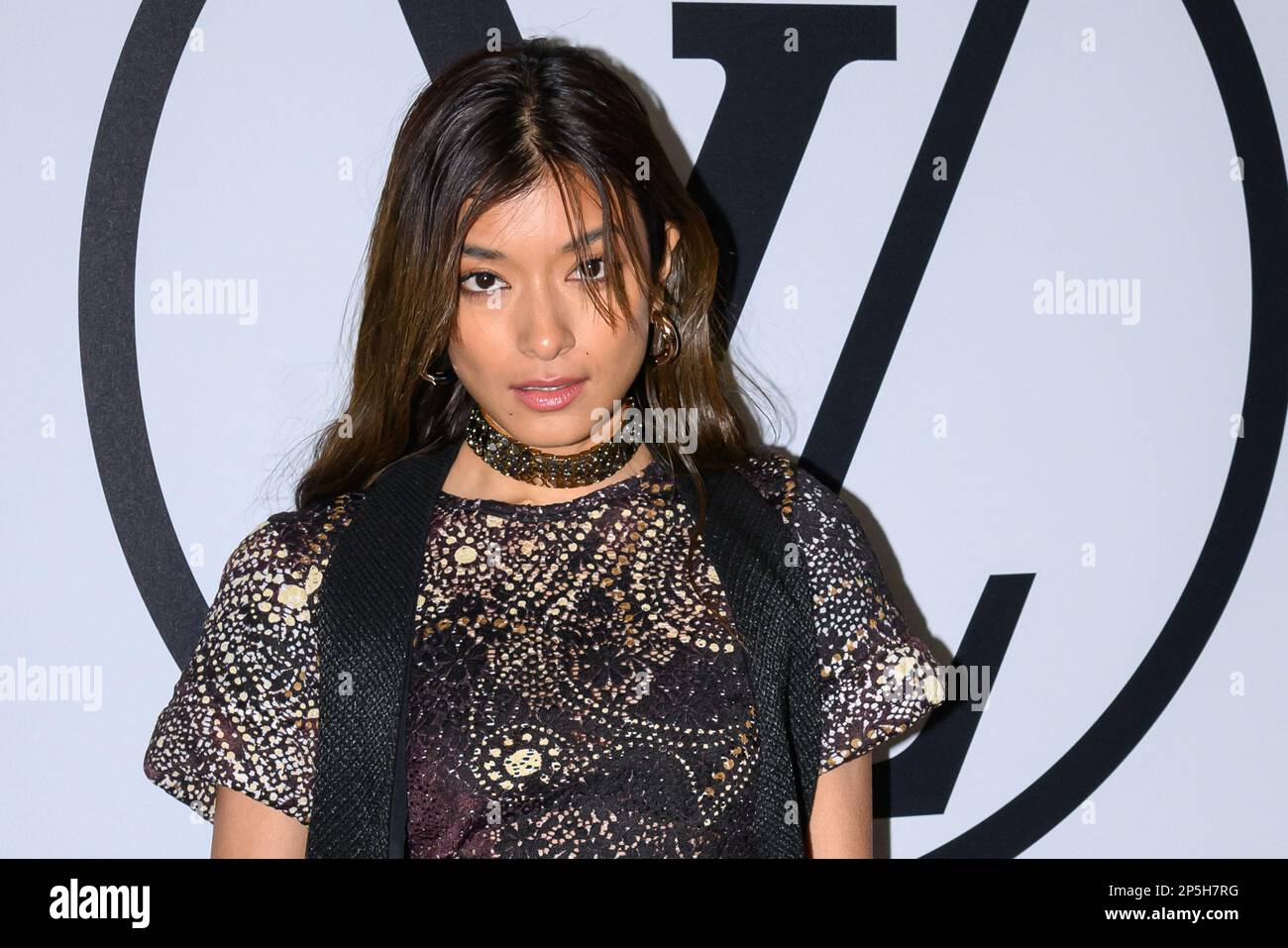 Paris, France. 06th Mar, 2023. Rola attends the Louis Vuitton
