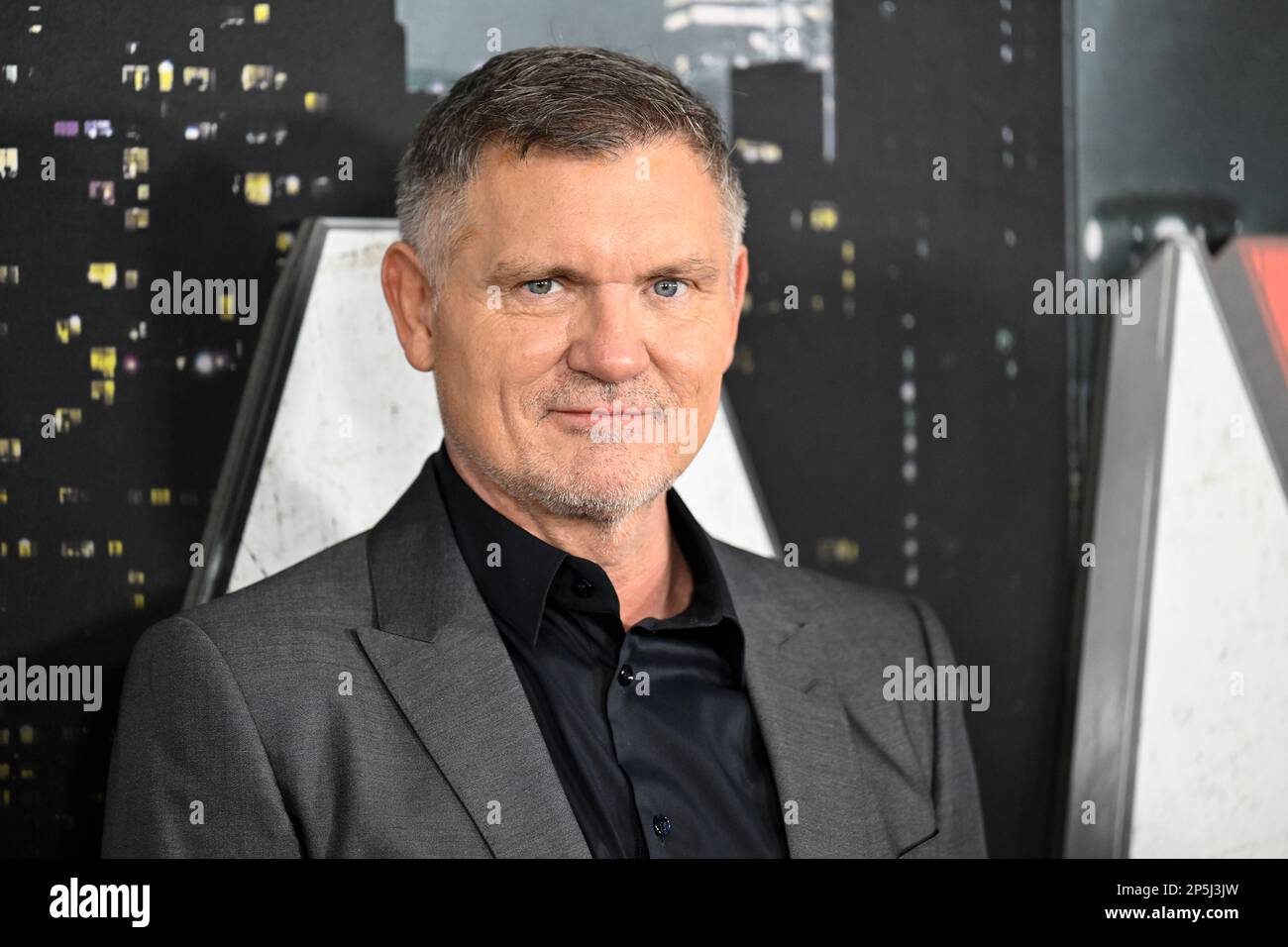 Kevin Williamson attends the world premiere of "Scream VI" at AMC