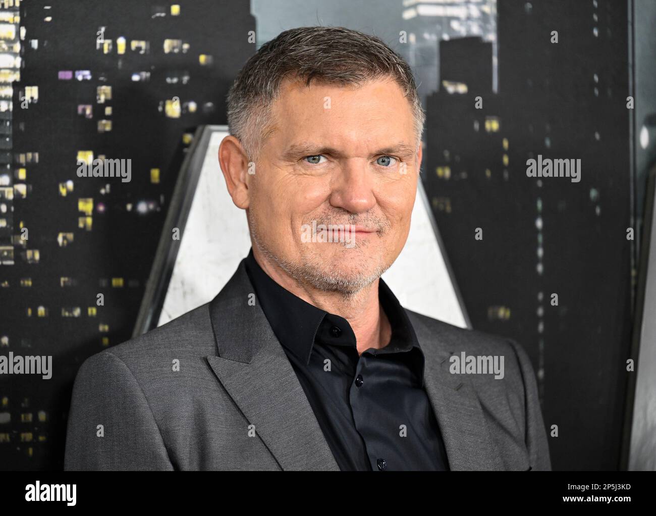 Kevin Williamson attends the world premiere of "Scream VI" at AMC