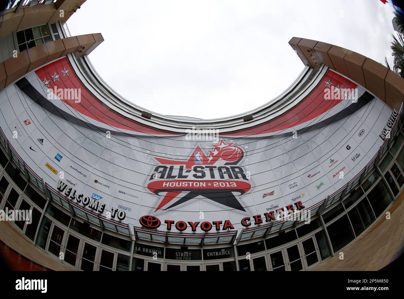 2013 NBA All-Star Game in Houston
