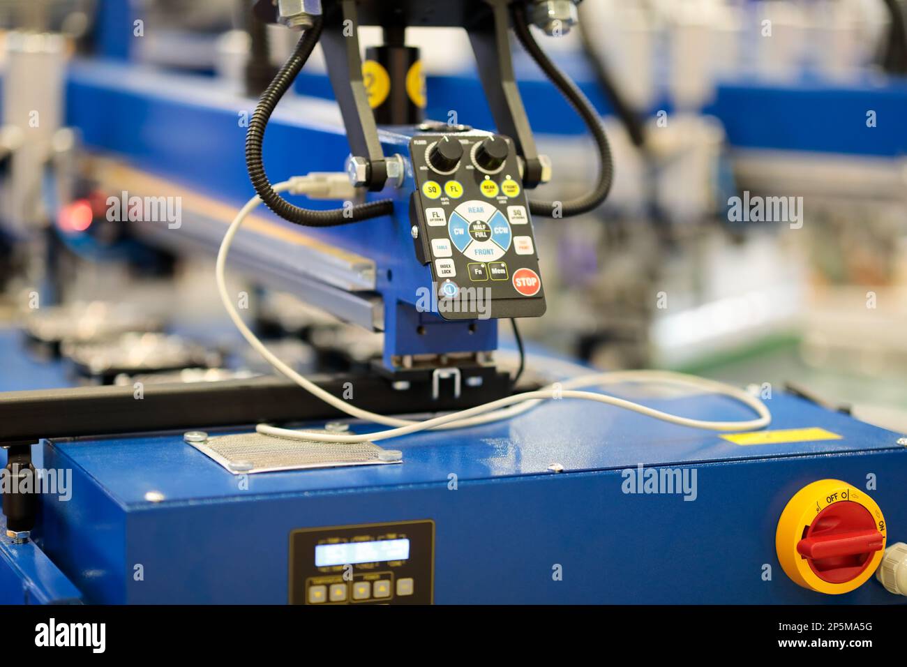 Rotary printing fabric hires stock photography and images Alamy