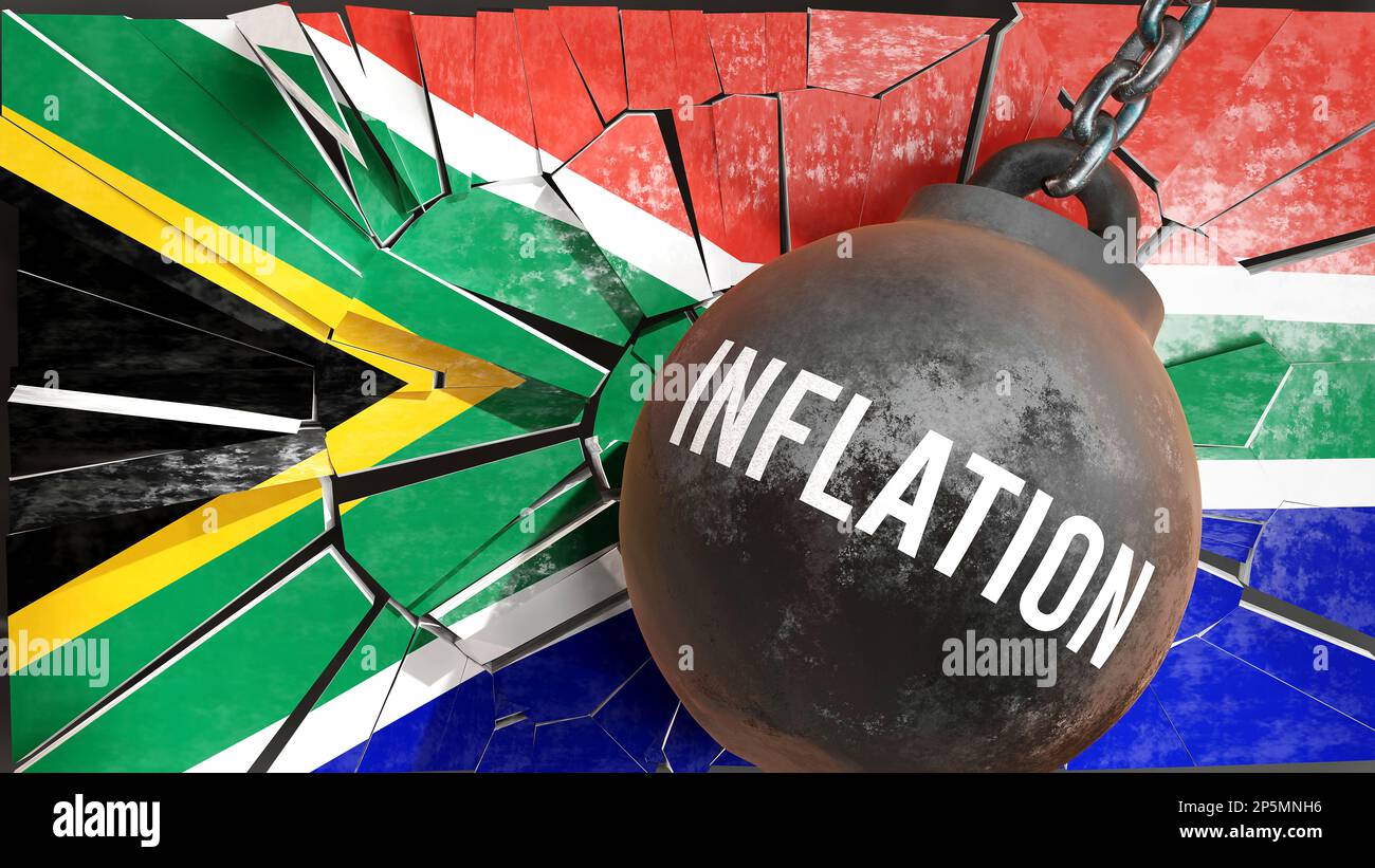Inflation In South Africa 2024 Joell Rosaleen