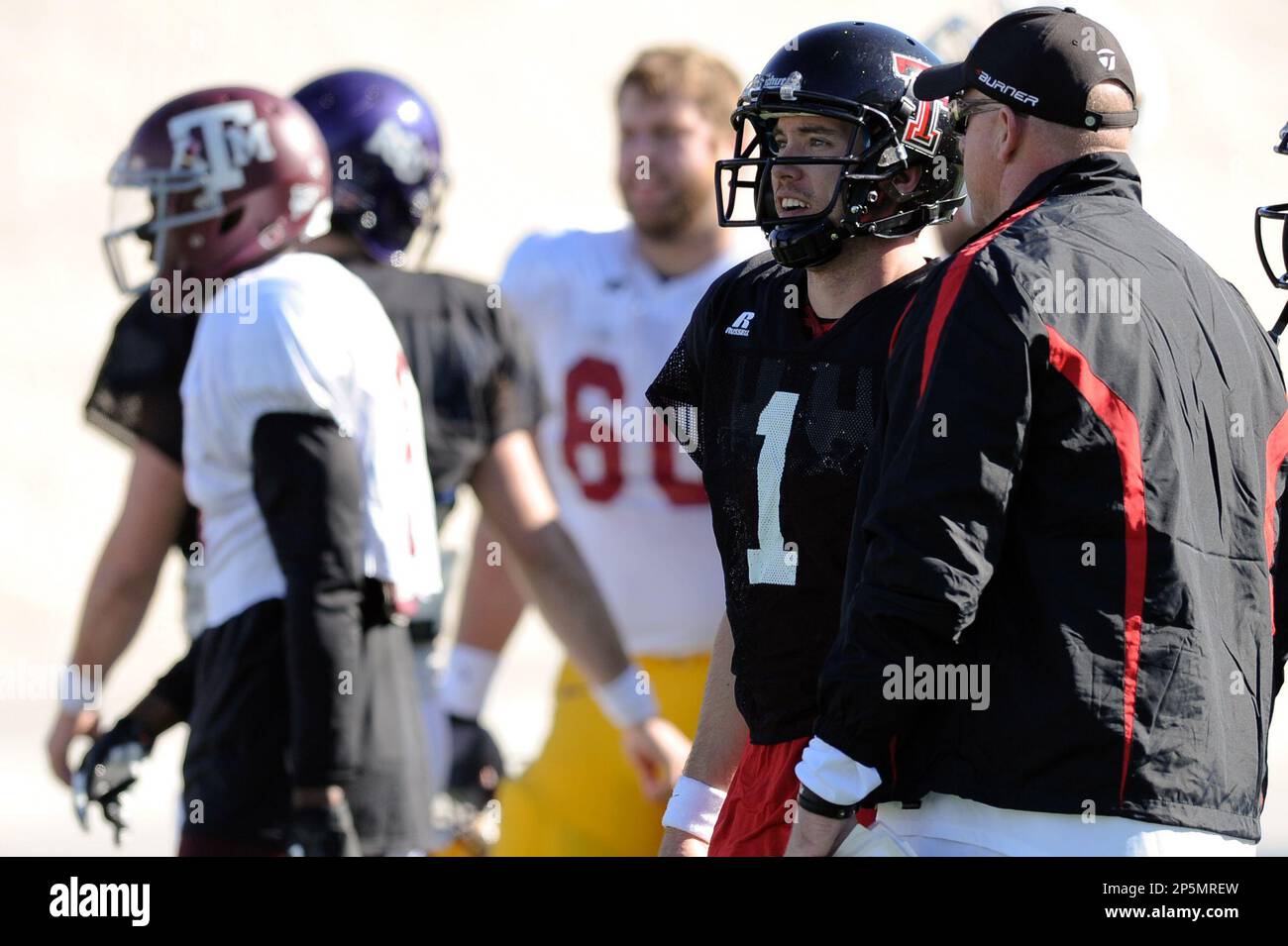 Jan. 31, 2013 Allen, TX, United States of America Texas Tech