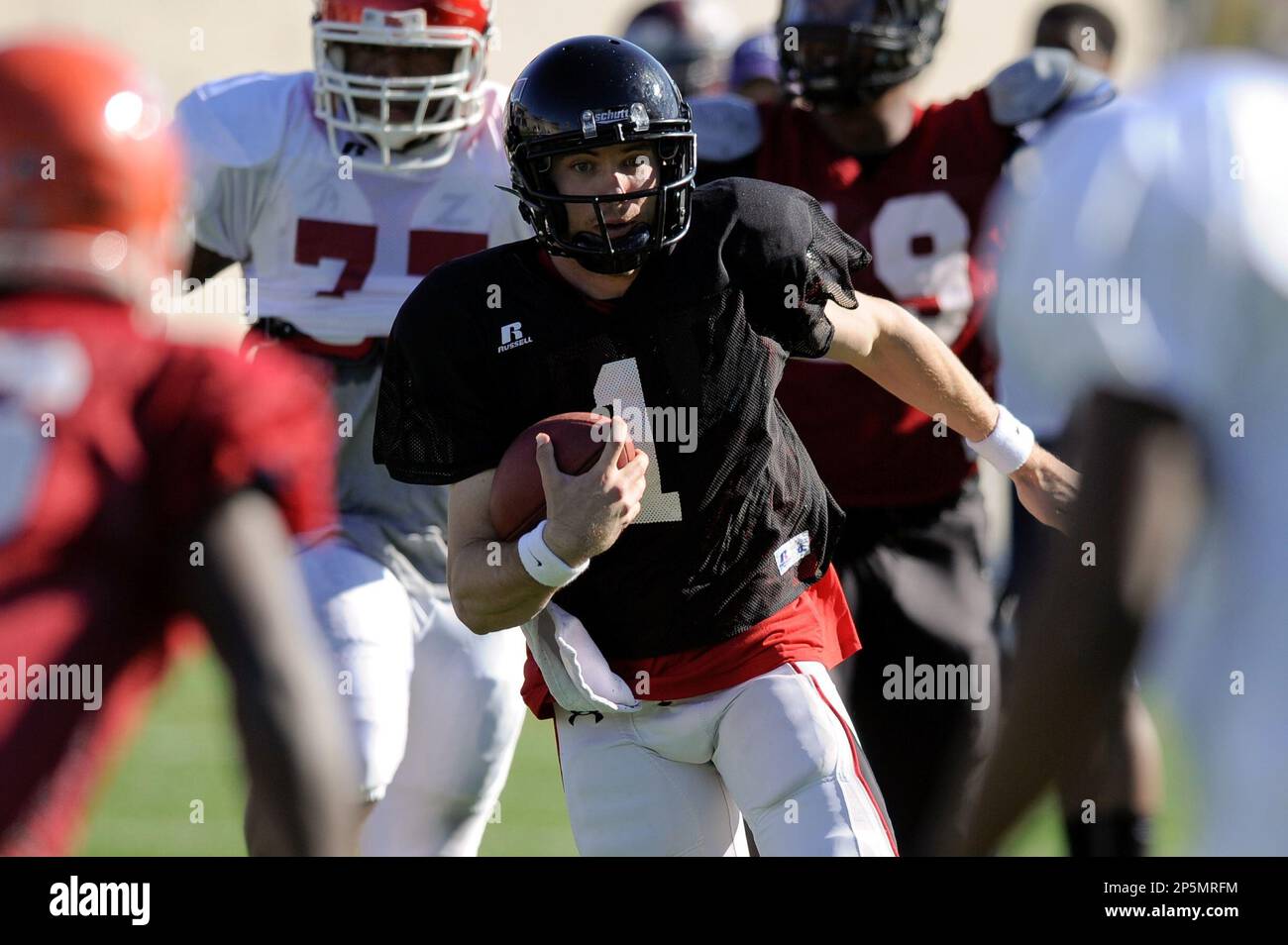 Oct. 18, 2012 Allen, TX, United States of America Texas Tech