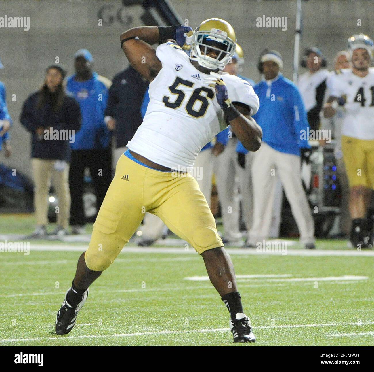 Datone Jones Datone Jones Ucla