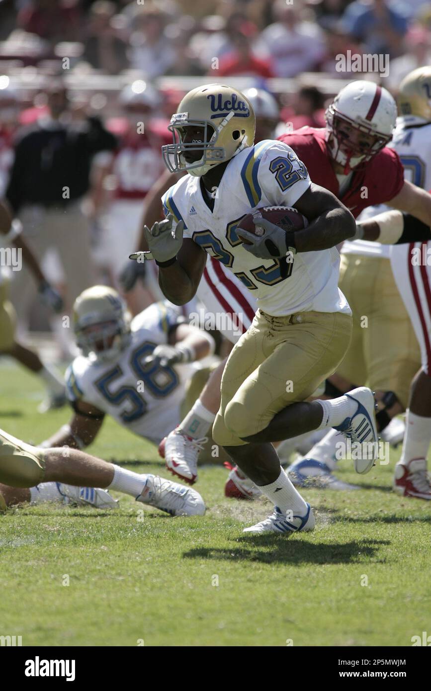 JONATHAN FRANKIN, of the UCLA Bruins in action during the Bruins game ...