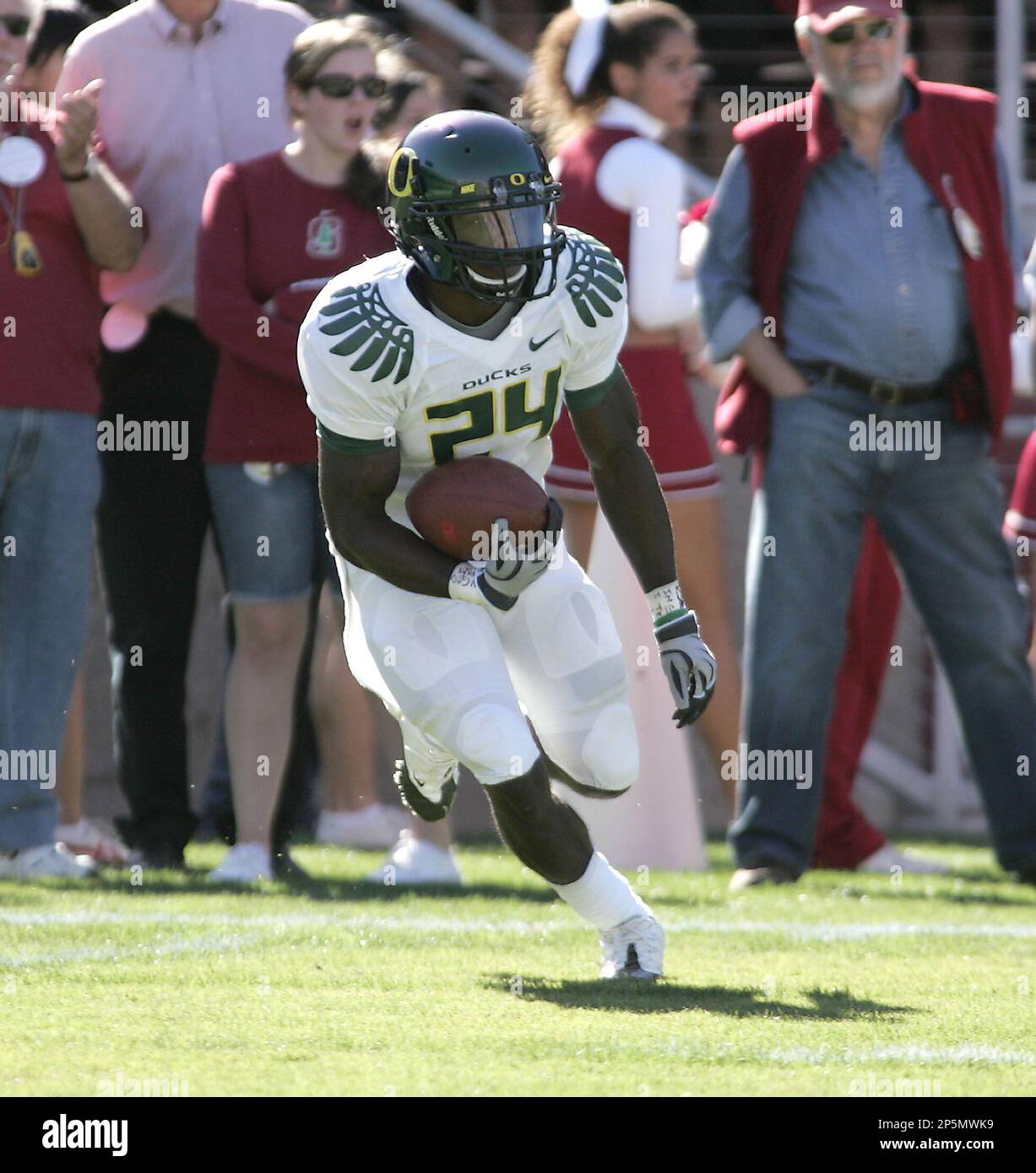 Auburn Tigers safety Mike McNeil against the Oregon Ducks in the first  quarter during the BCS National Championship NCAA football game on Monday,  Jan. 10, 2011, in Glendale. (Rick Scuteri/AP Images Stock