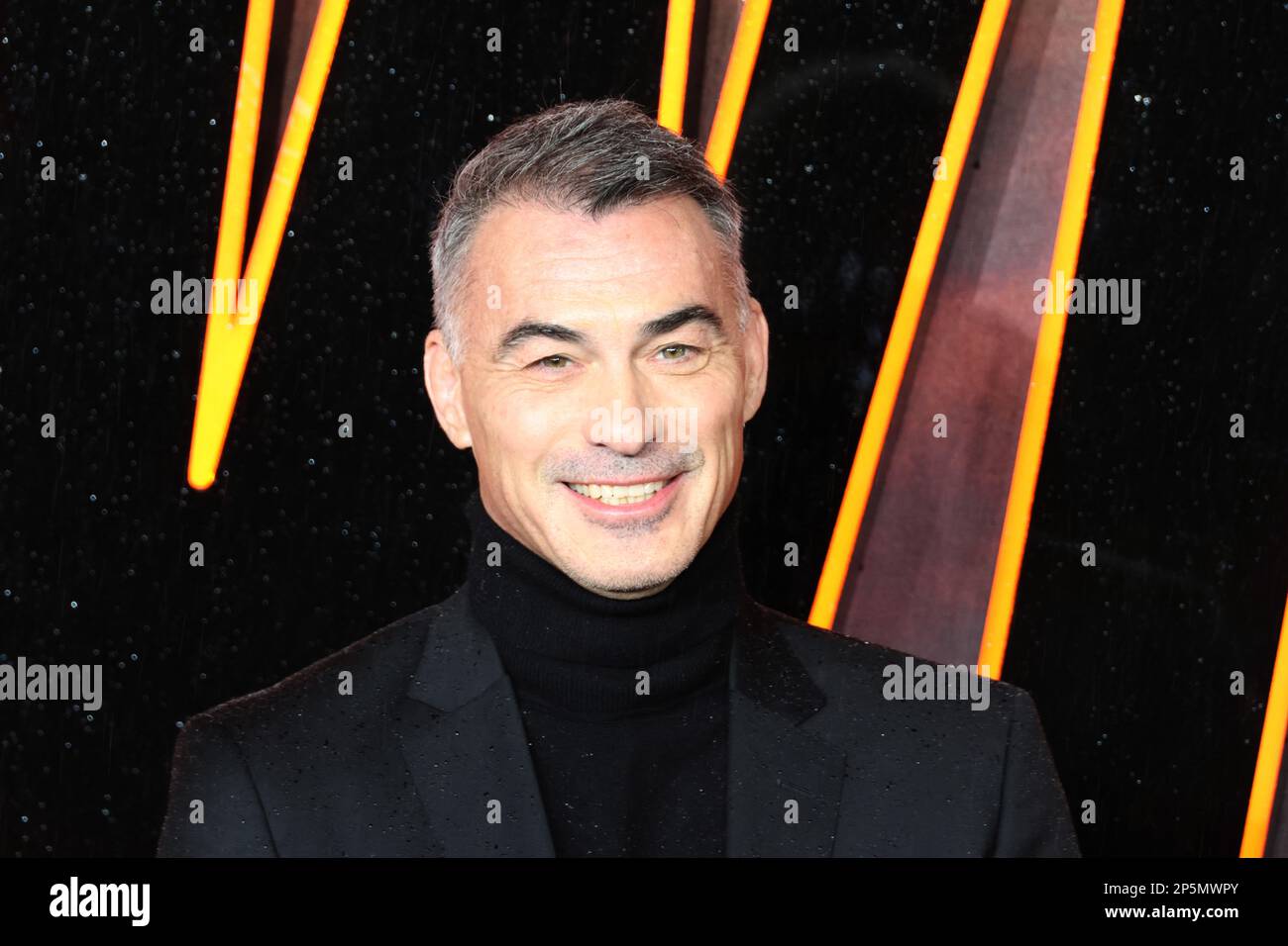 Chad Stahelski, John Wick: Chapter 4 - UK Premiere, Leicester Square, London, UK, 06 March 2023, Photo by Richard Goldschmidt Stock Photo