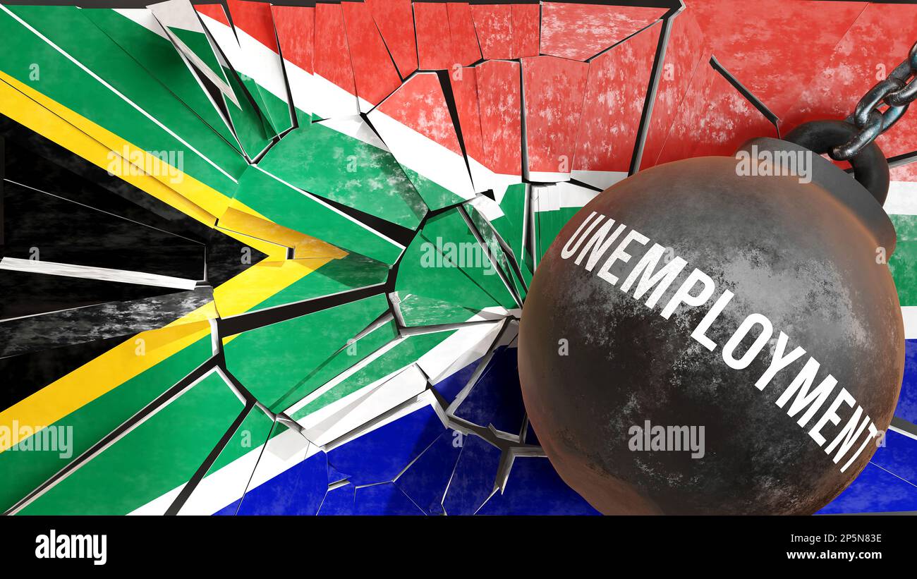 Unemployment And South Africa Destroying Economy And Ruining The unemployment-and-south-africa-destroying-economy-and-ruining-the