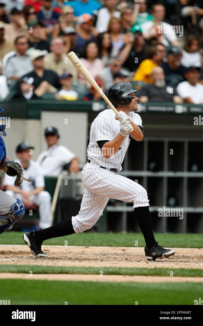 CHICAGO, IL - SEPTEMBER 7: Outfielder Scott Podsednik #22 of the