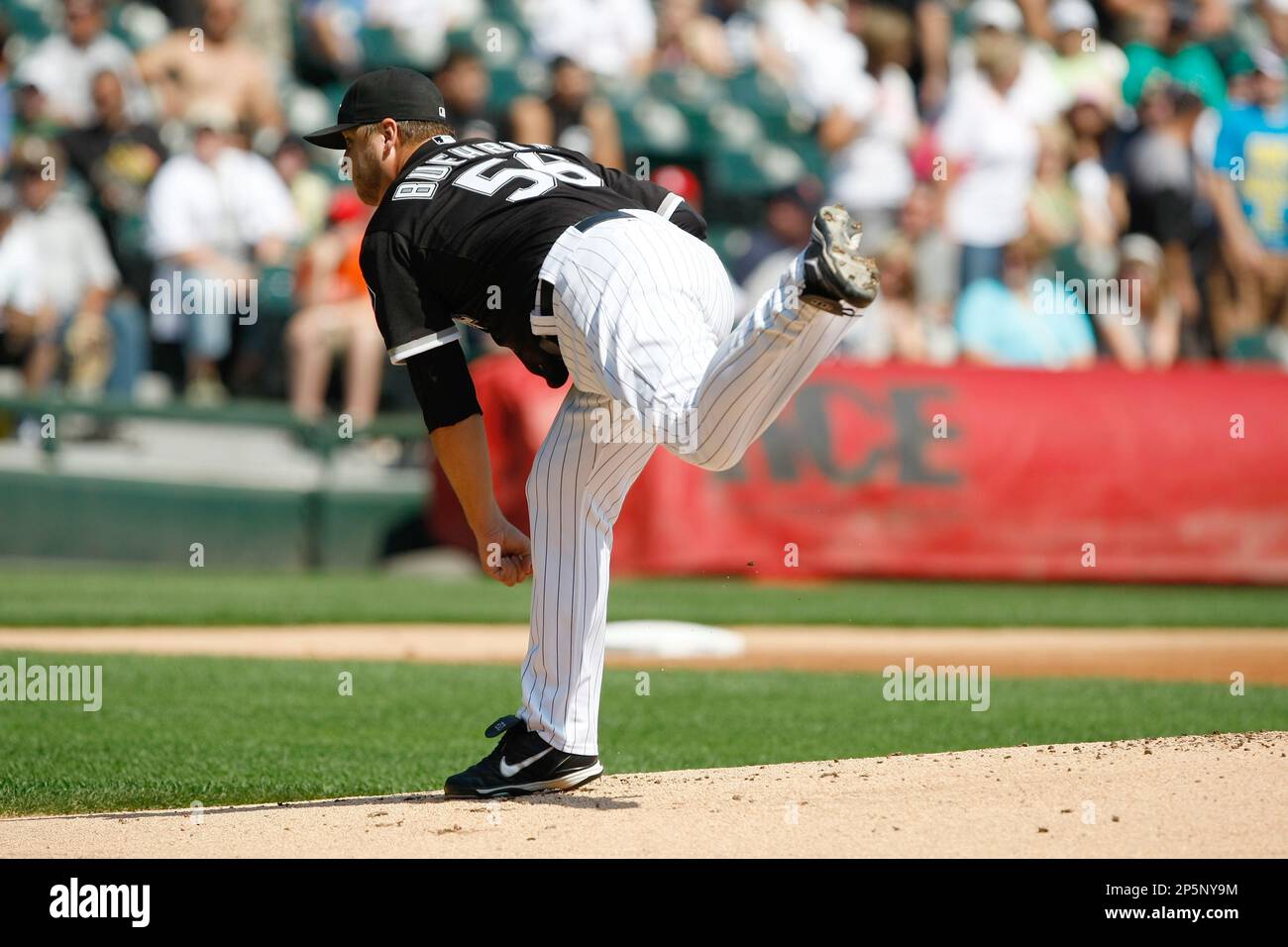 Seth Saith: Pix of 56: My Photos of Mark Buehrle's White Sox