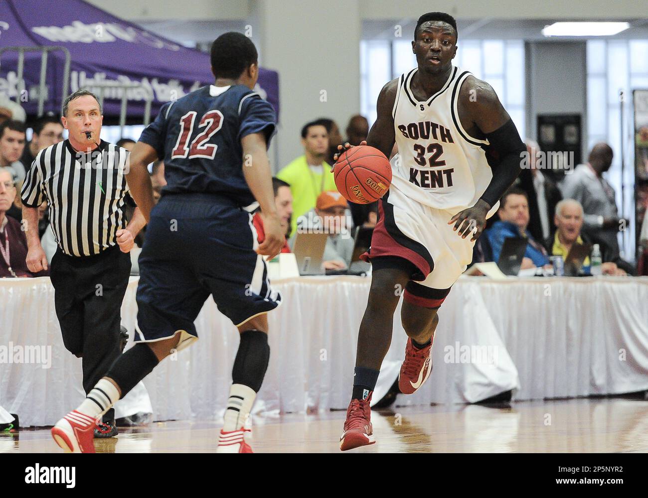 Basketball, South Kent School