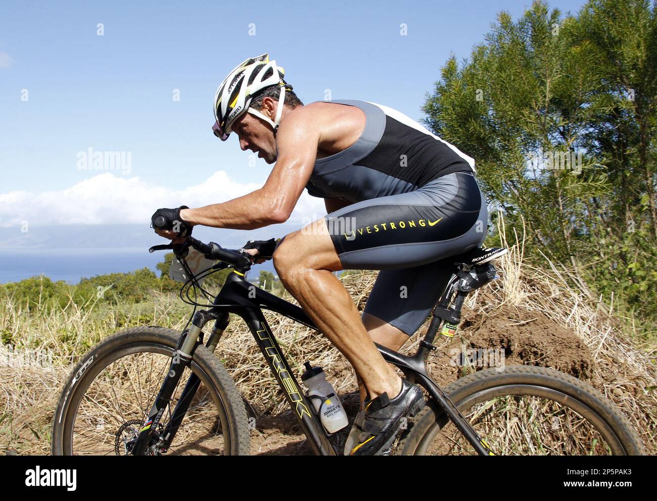 Tour De Mountain Bike Lance Armstrong Merchandise Lance Armstrong