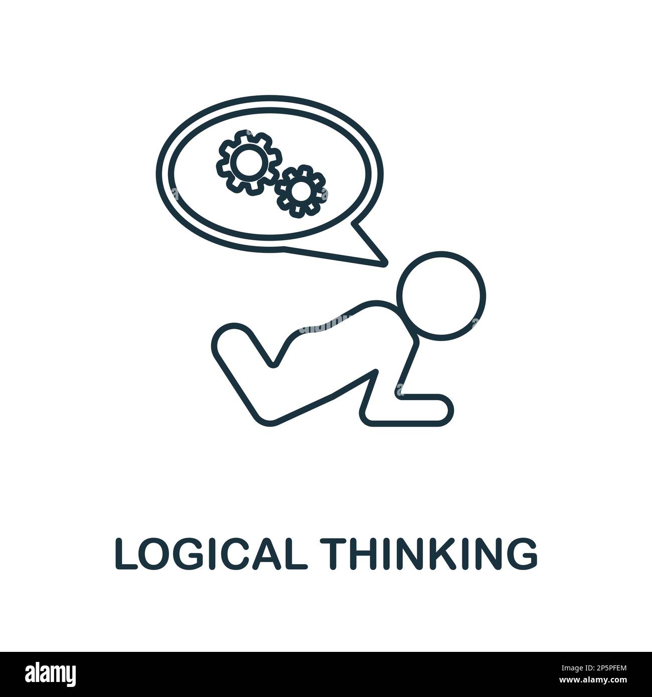 Logical Thinking Clipart