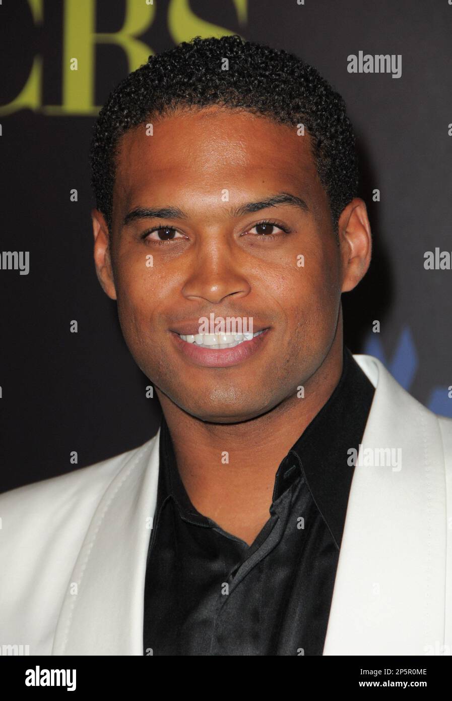 LAS VEGAS JUNE 27 Texas Battle arrives at the 37th Annual Daytime