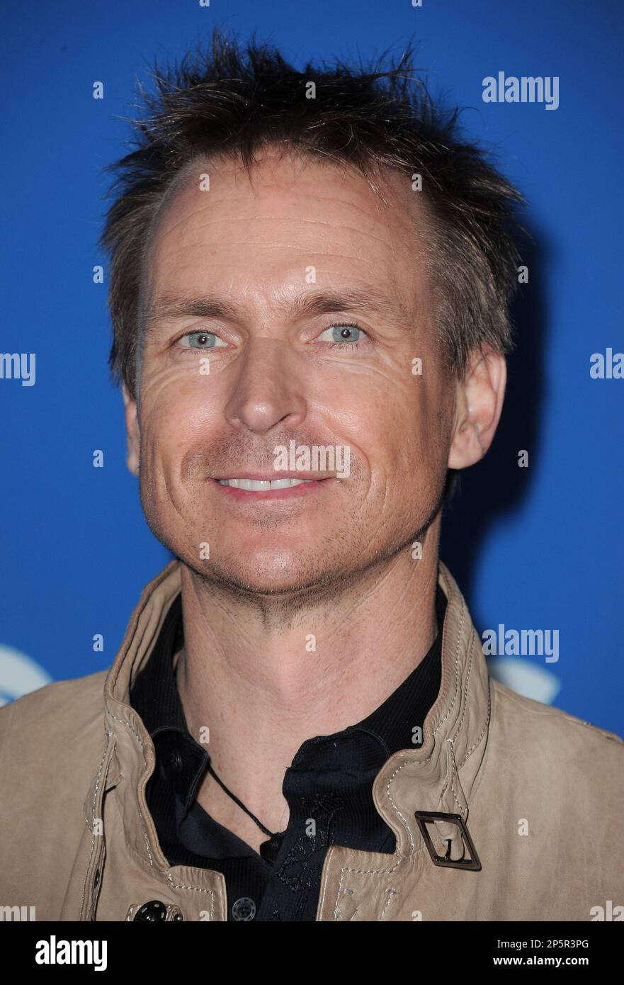LOS ANGELES, CA - SEPTEMBER 16: Actor Phil Keoghan arrives at the CBS