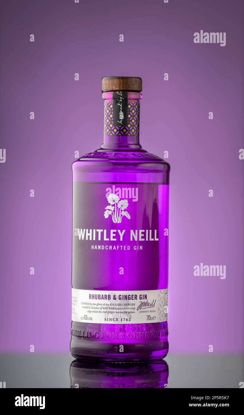 Rhubarbandginger hires stock photography and images Alamy