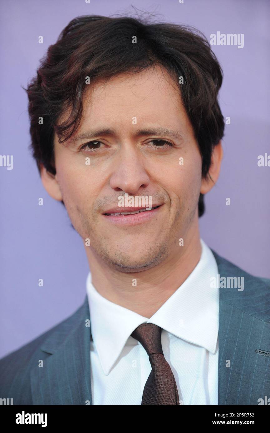 BEVERLY HILLS, CA - JULY 30: Actor Clifton Collins arrives at NBC