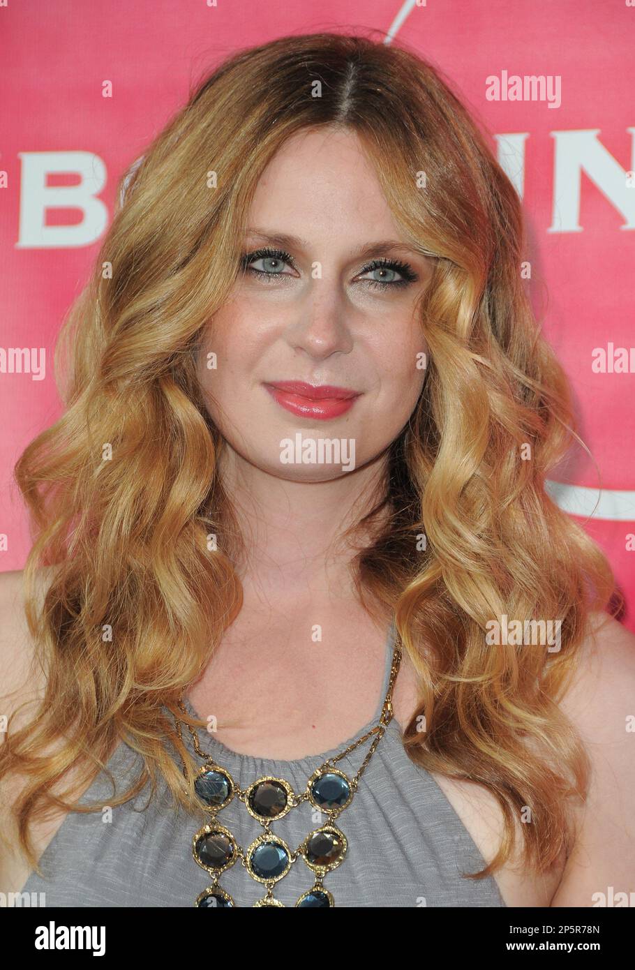 BEVERLY HILLS, CA JULY 30 Actress Anne Dudek arrives at NBC