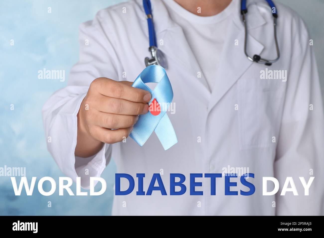 Doctor holding in hand glycemic hi-res stock photography and images - Alamy