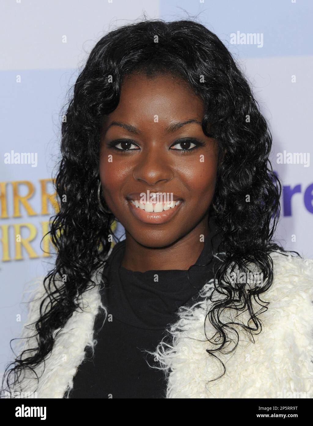 HOLLYWOOD, CA MARCH 17 Actress Camille Winbush arrives at the(02)