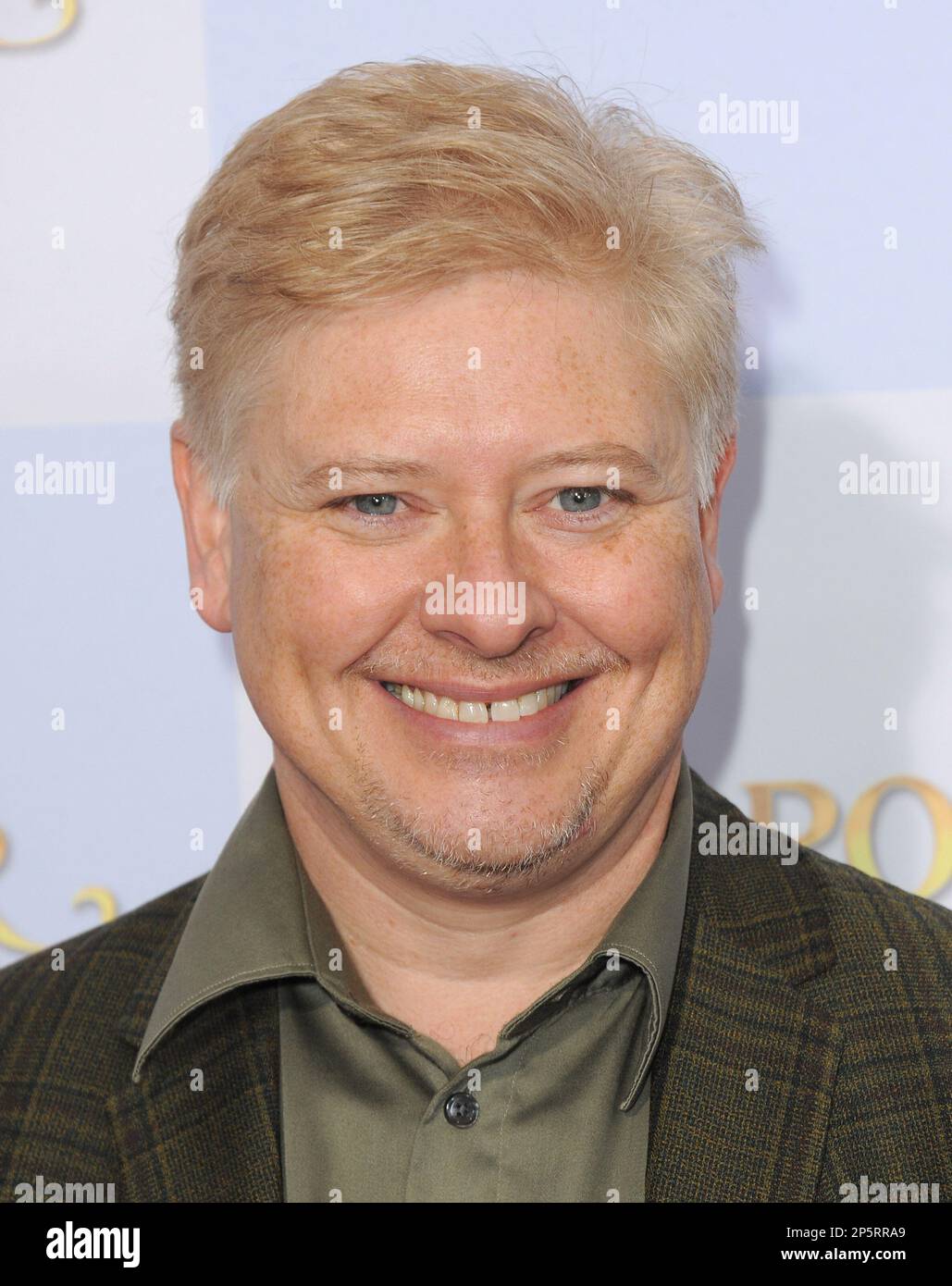 HOLLYWOOD, CA - MARCH 17: Actor Dave Foley arrives at the “Mirror