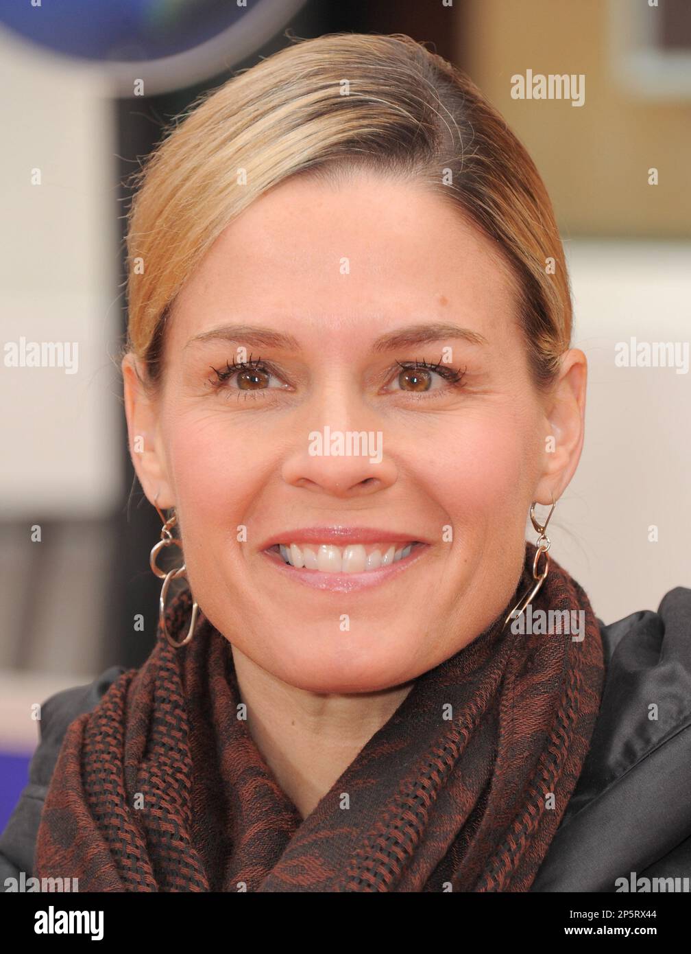 UNIVERSAL CITY, CA FEBRUARY 19 Chef Cat Cora arrives at the "Dr