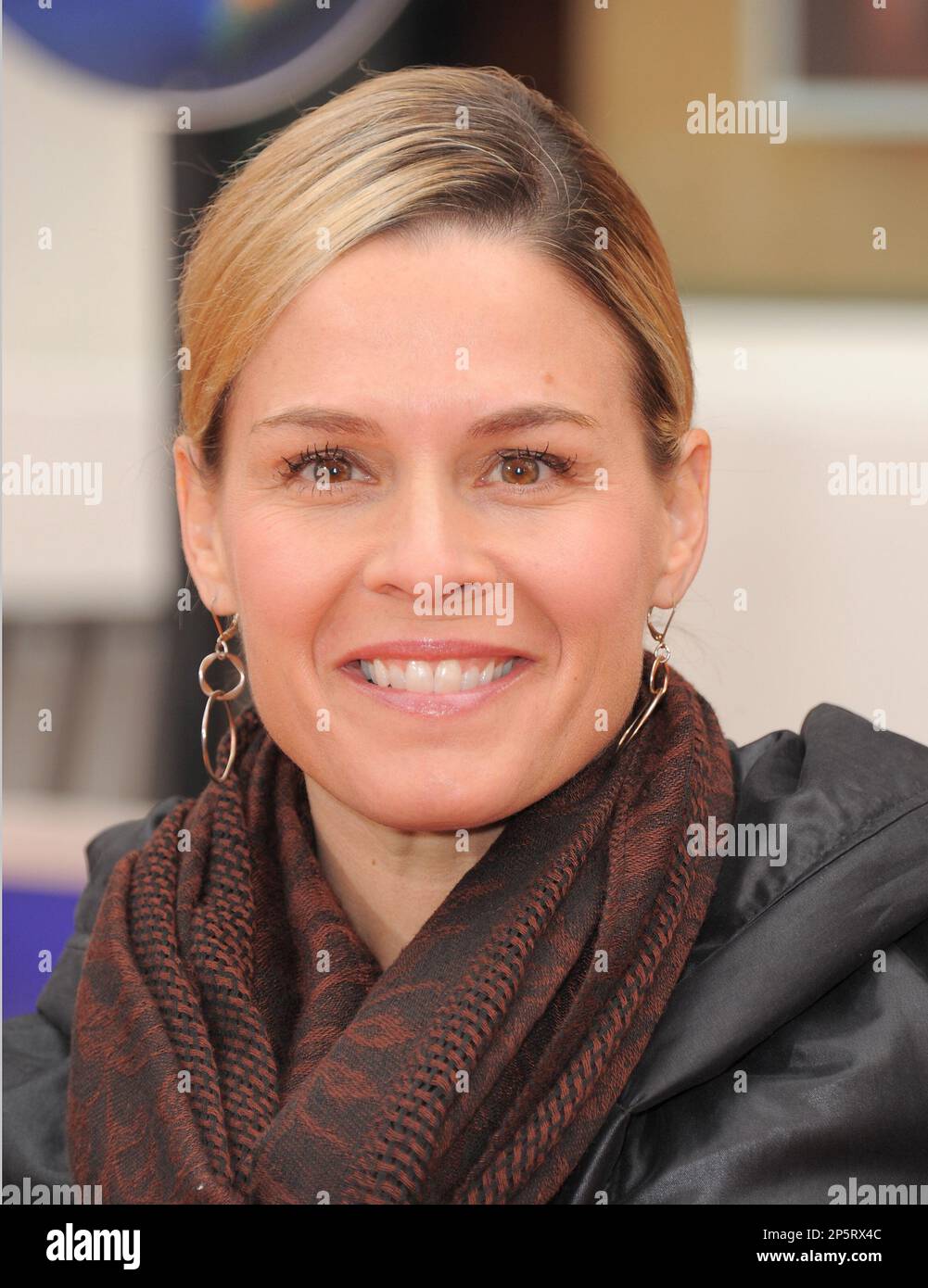 UNIVERSAL CITY, CA FEBRUARY 19 Chef Cat Cora arrives at the "Dr