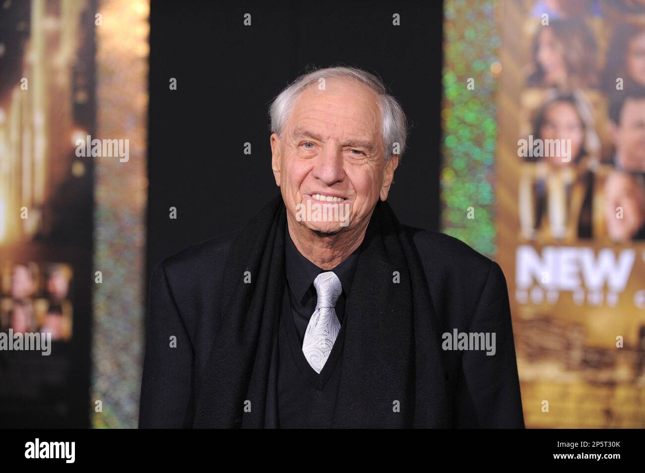 HOLLYWOOD, CA - DECEMBER 05: Actor Garry Marshall arrives at the Los