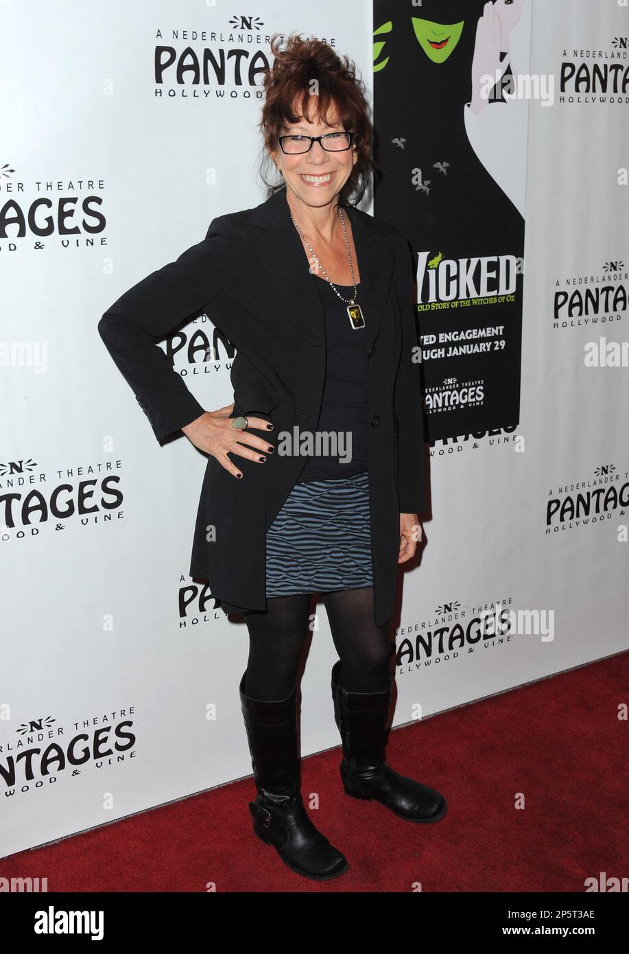 Mindy Struss HOLLYWOOD, CA - DECEMBER 01: Mindy Sterling arrives at the