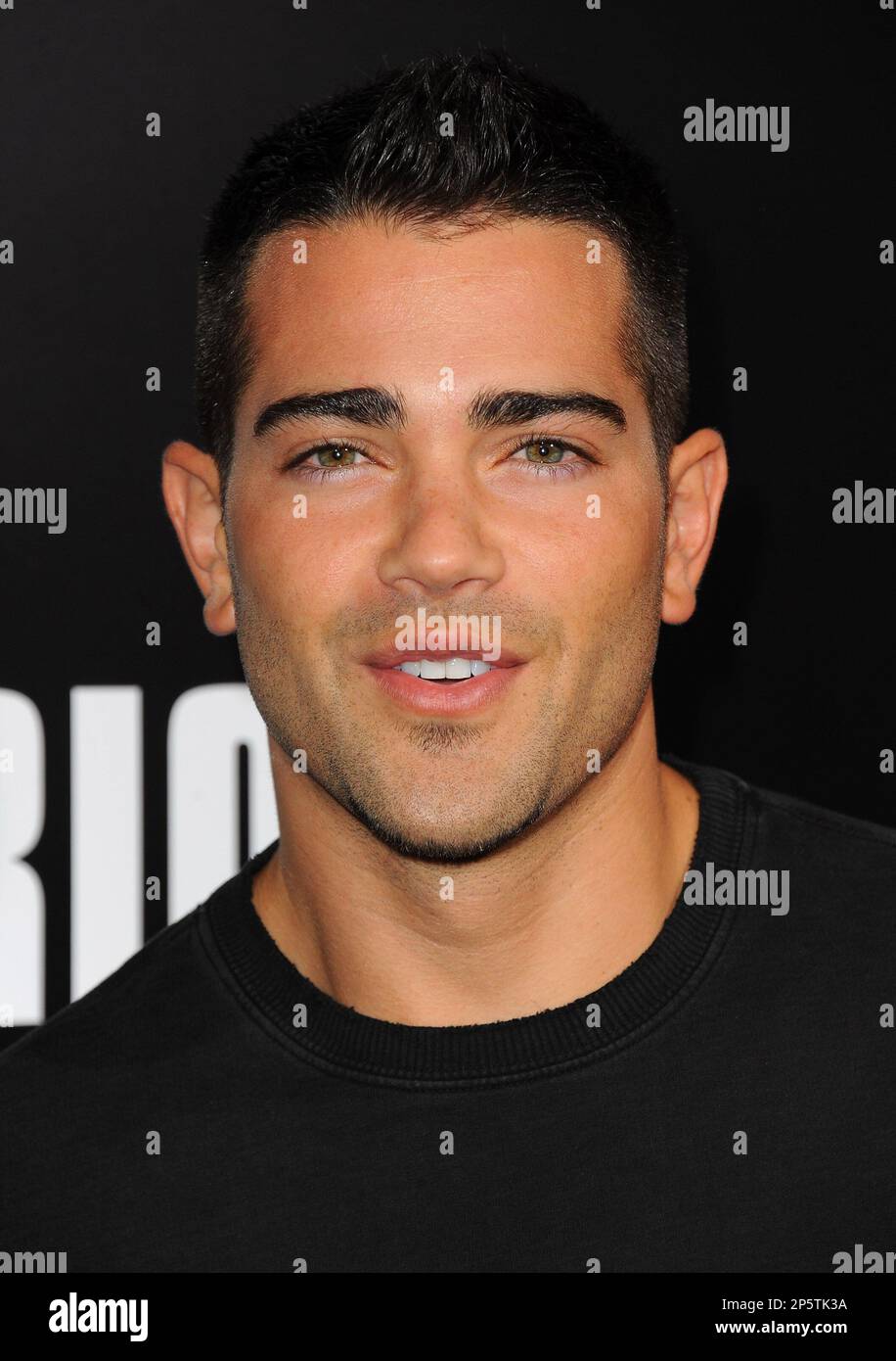 HOLLYWOOD, CA - SEPTEMBER 06: Actor Jesse Metcalfe arrives at the