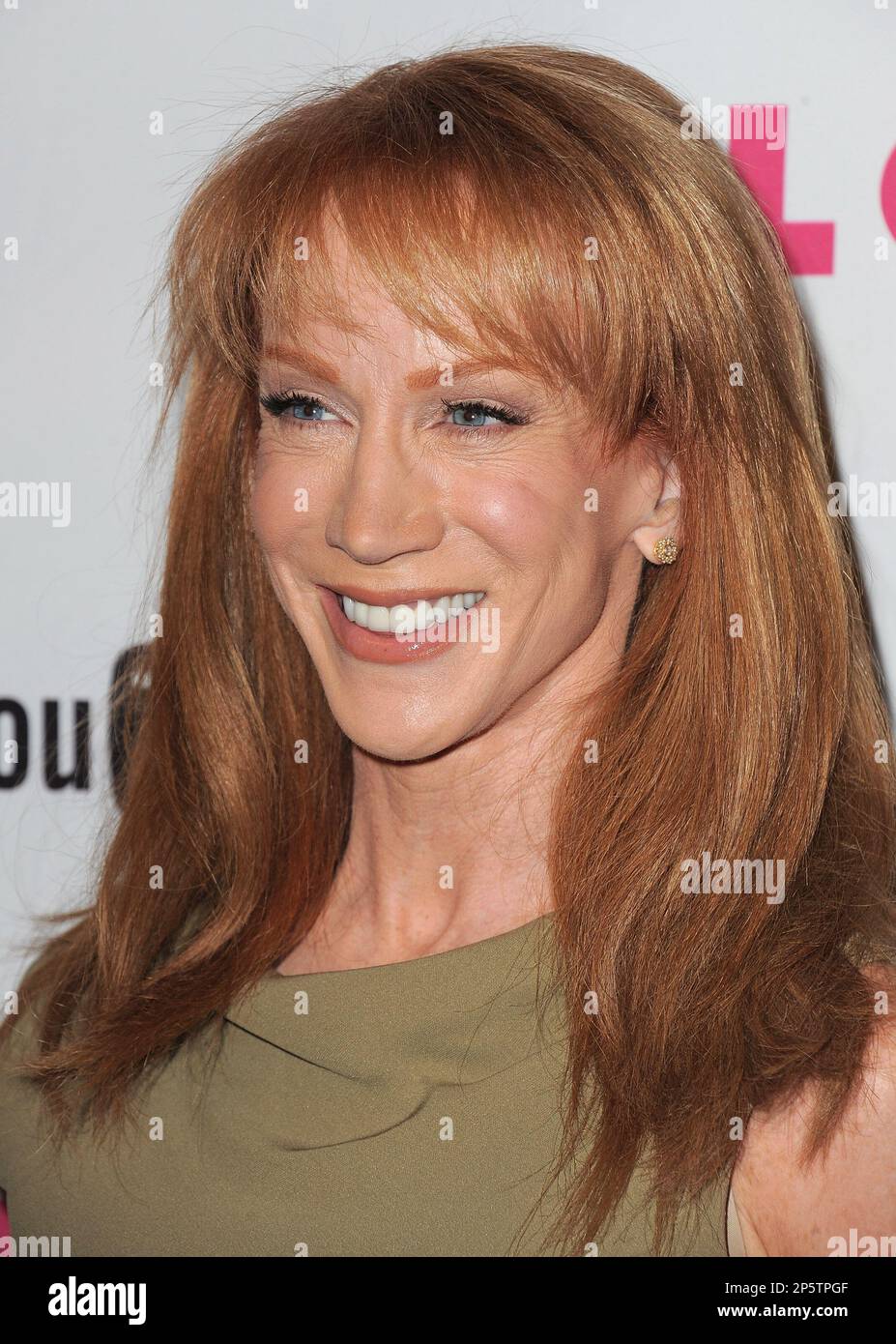 LOS ANGELES, CA - MAY 04: Kathy Griffin attends the Nylon Magazine