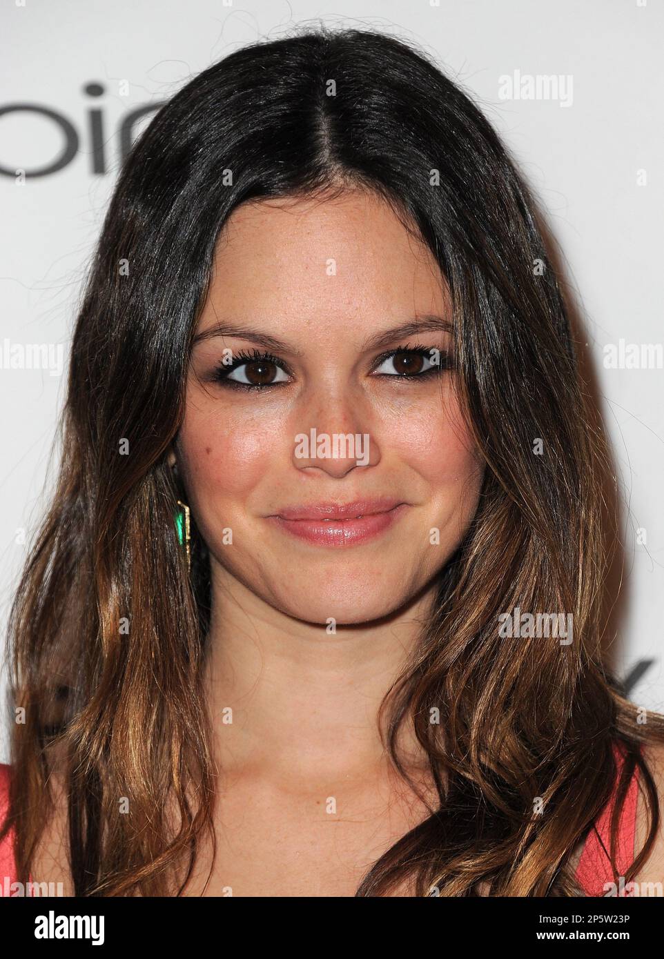 LOS ANGELES, CA JANUARY 15 Actress Rachel Bilson arrives at Art Of