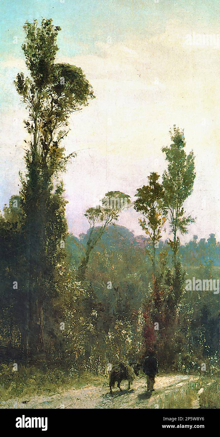 Italian school xix century hi-res stock photography and images - Alamy
