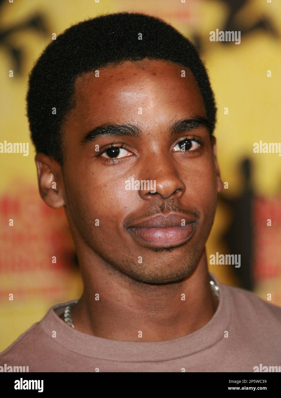 Dan Curtis Lee arrives at High School Musical: The Ice Tour at The