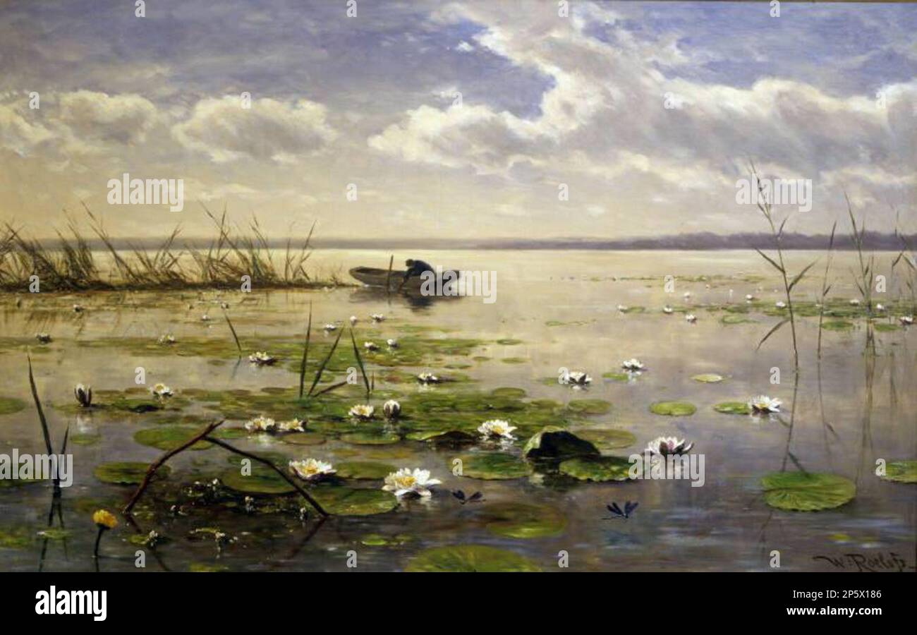 Willem roelofs hi-res stock photography and images - Alamy
