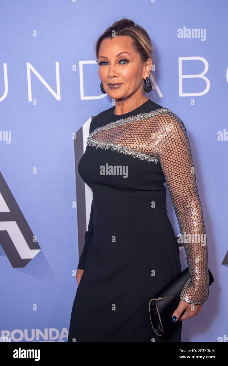 New York, United States. 06th Mar, 2023. Vanessa Williams attends the