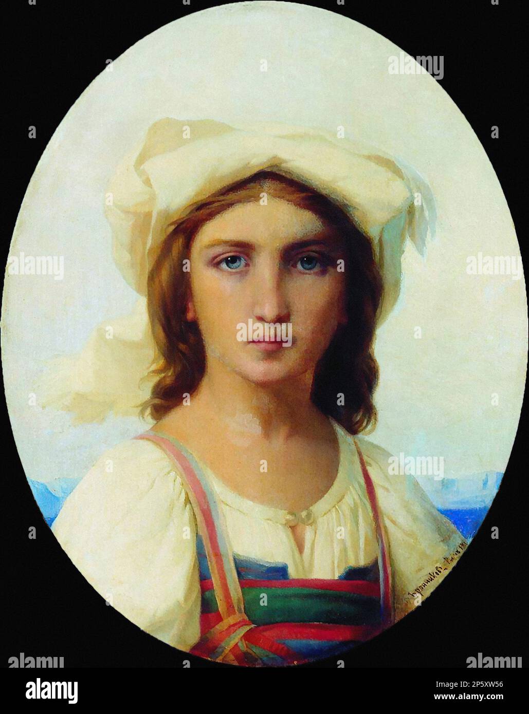 Italian school xix century hi-res stock photography and images - Alamy