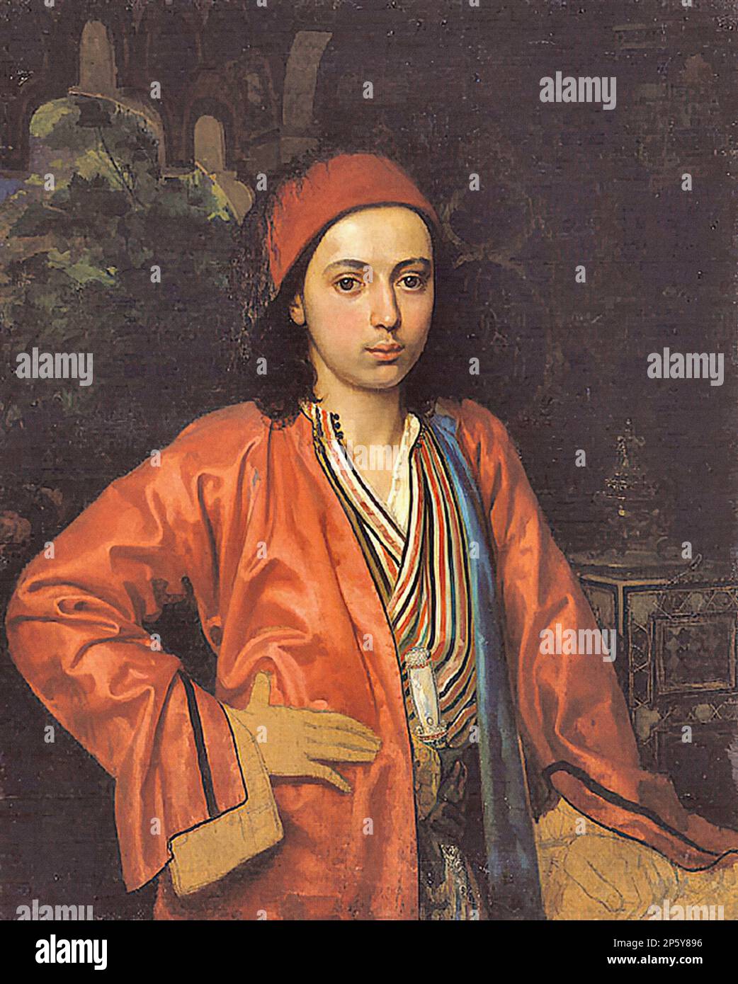 Grigori gagarin hi-res stock photography and images - Alamy