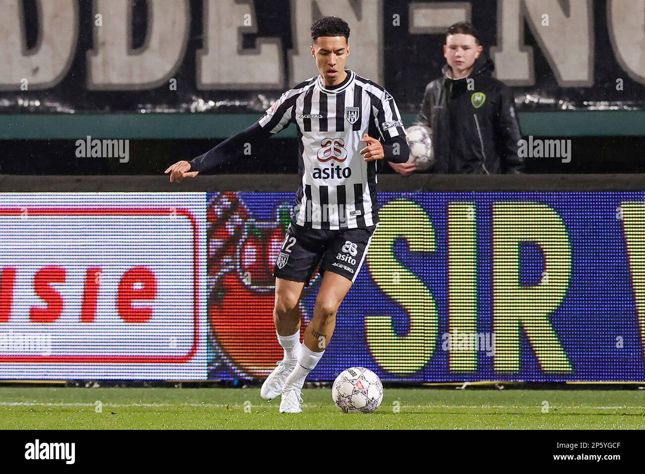 06032023 Sport ADO vs Heracles WIJDEWORMER, NETHERLANDS MARCH 6
