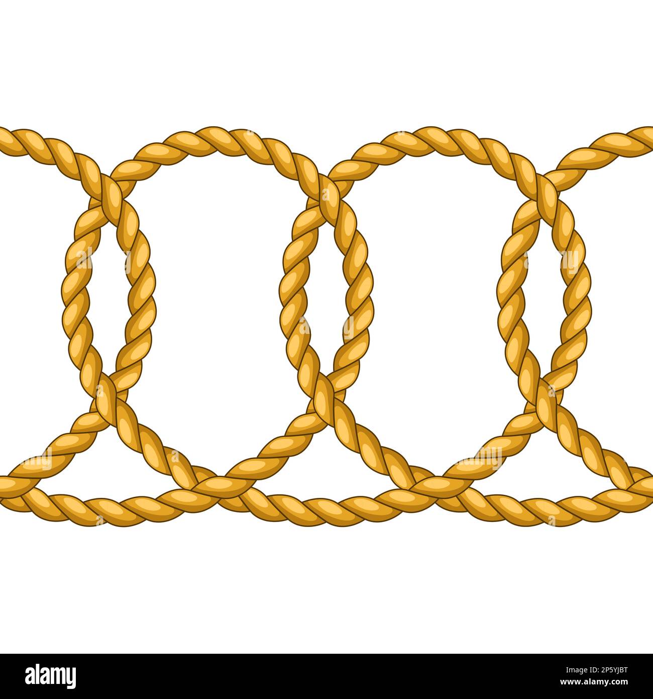 Tie nodes Stock Vector Images - Alamy