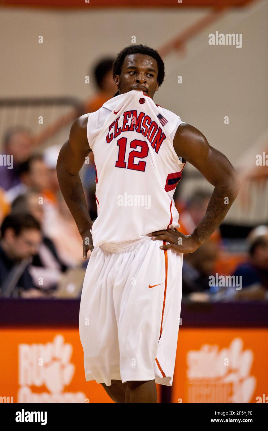 Nov. 28, 2012 Clemson, South Carolina, United States of America