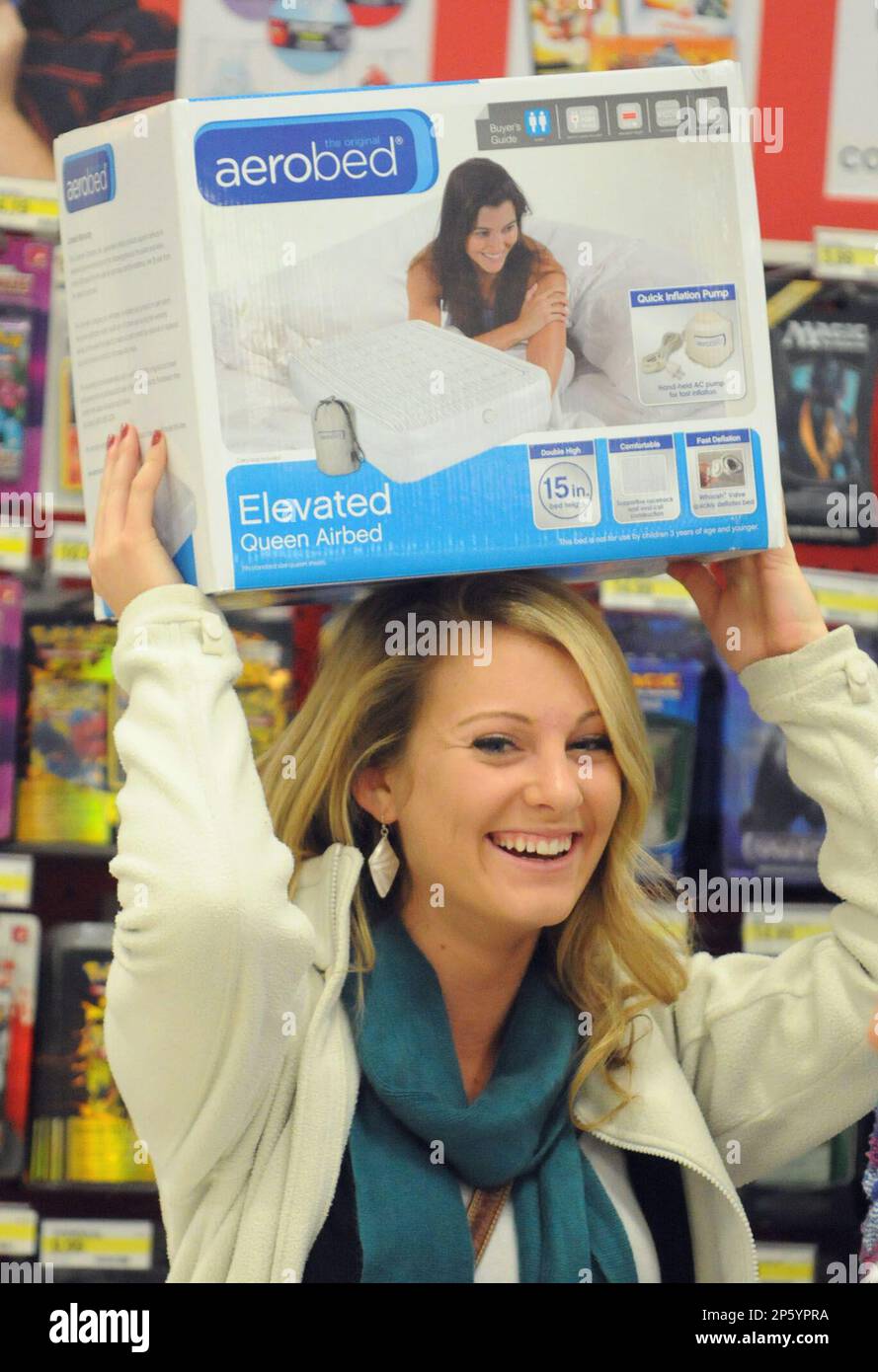 Target aerobed best sale